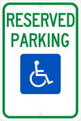 Signs, Parking